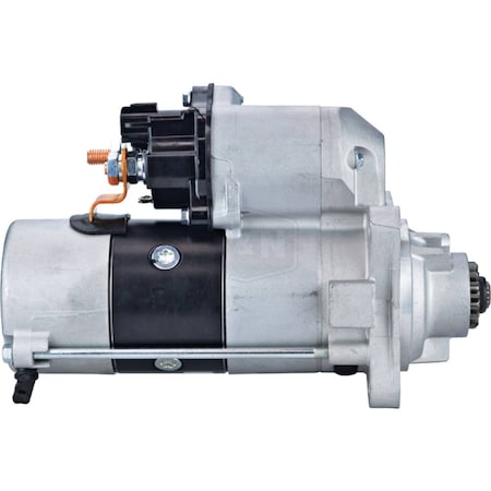 Aftermarket JAndN Electrical Products Starter 410-52477-JN